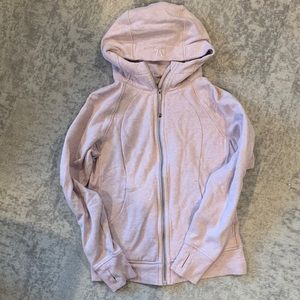 Lululemon Scuba Hoodie Size 10